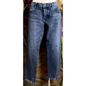 Moussy Kearney Tapered Jeans 27